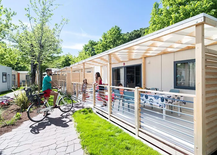 Camping Village Garden Paradiso