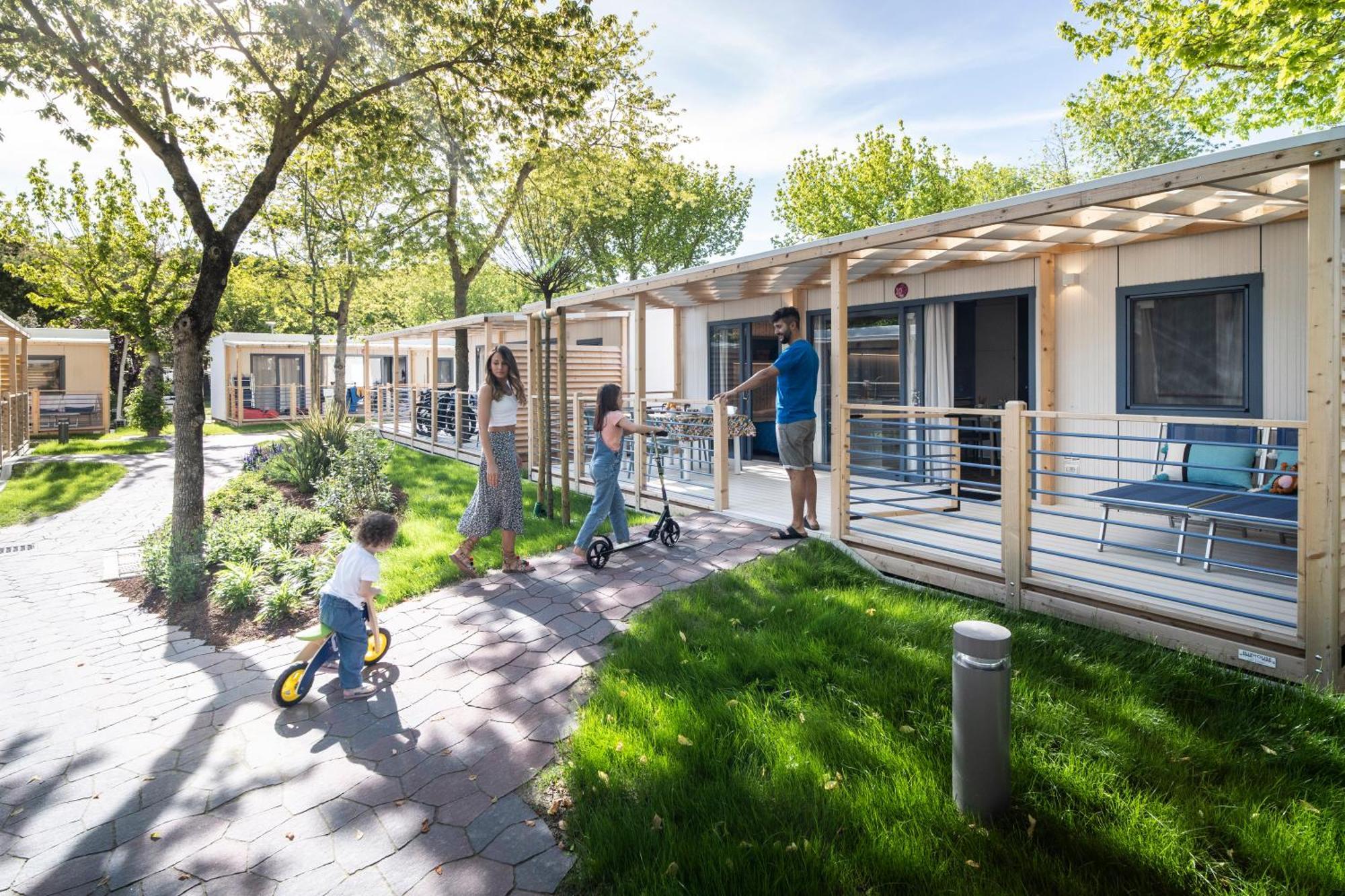 Campsite Village Garden Paradiso Cavallino-Treporti