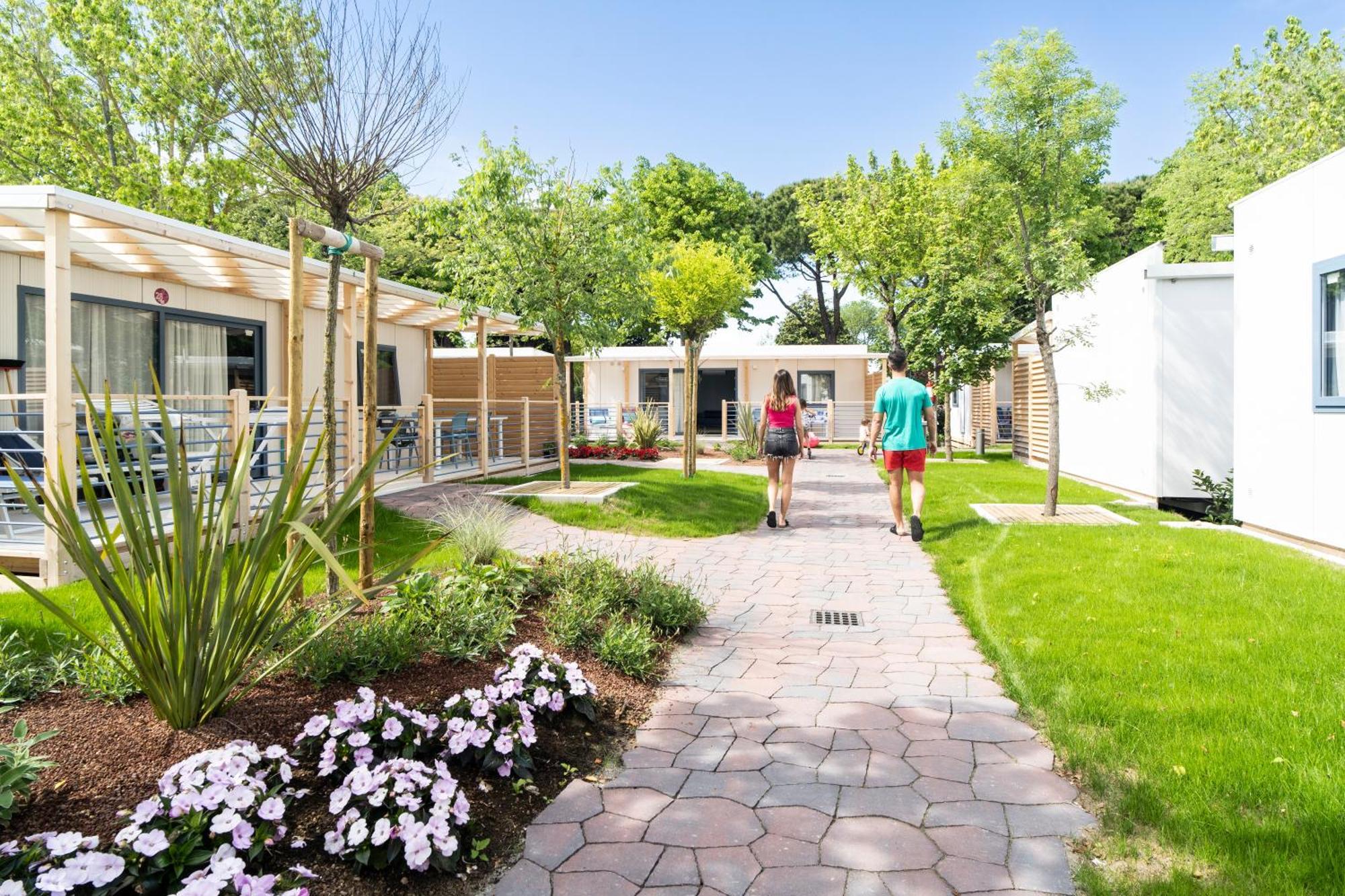 Village Garden Paradiso Campsite